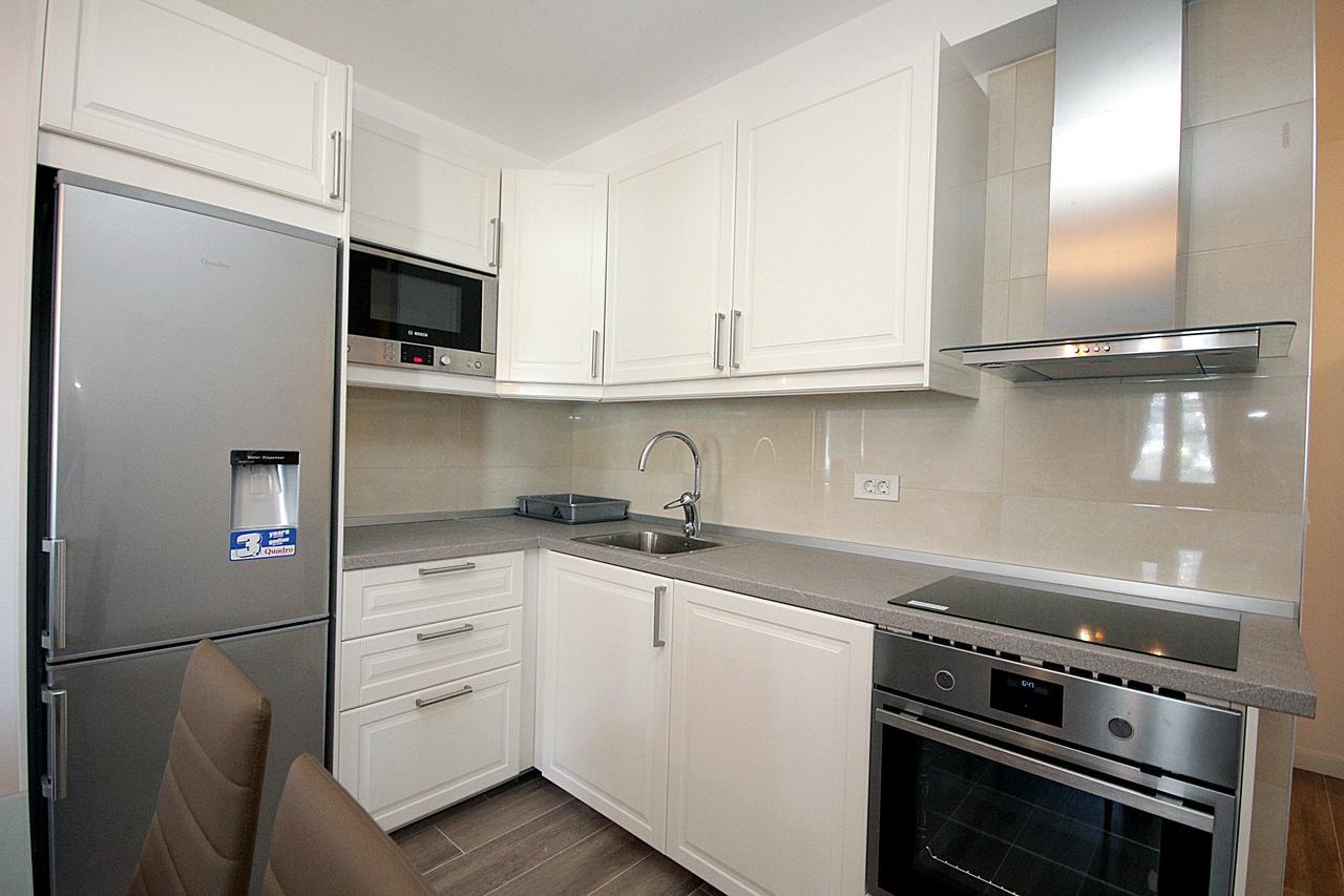 Apartment Melina Dobra Voda Ngoại thất bức ảnh