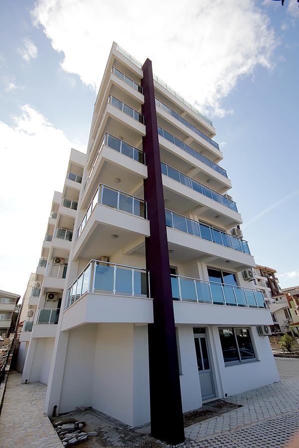 Apartment Melina Dobra Voda Ngoại thất bức ảnh