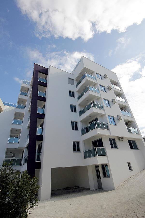 Apartment Melina Dobra Voda Ngoại thất bức ảnh
