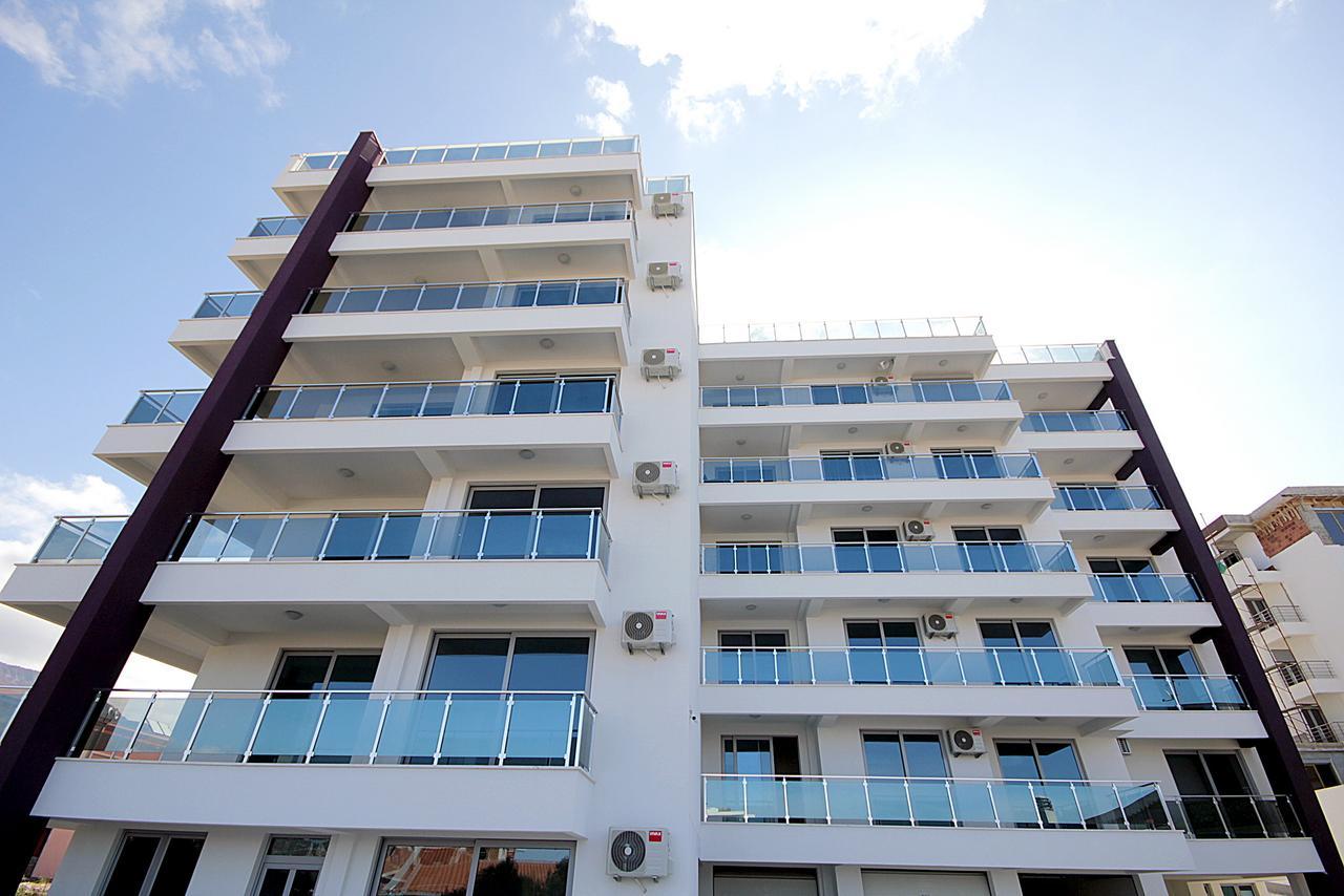 Apartment Melina Dobra Voda Ngoại thất bức ảnh